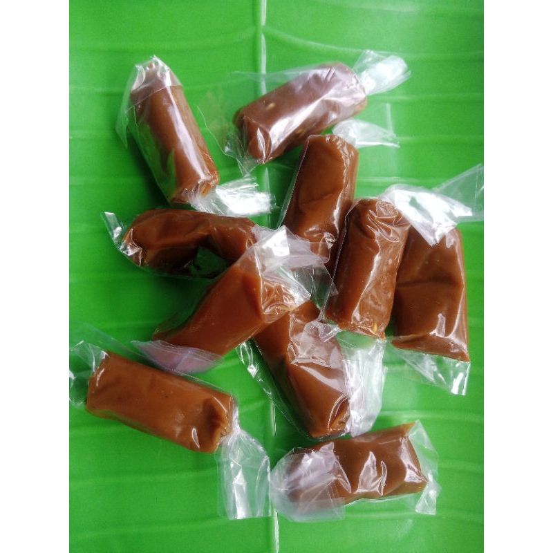 

Permen Gula Merah Santan per 10 pcs
