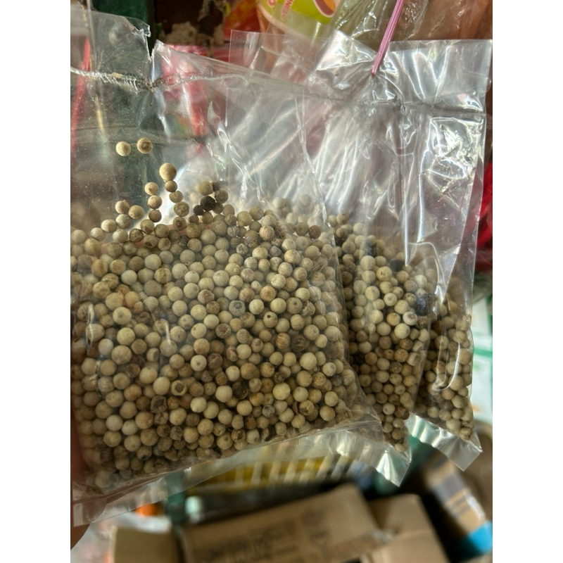 

Merica butir bangka (bungkus)