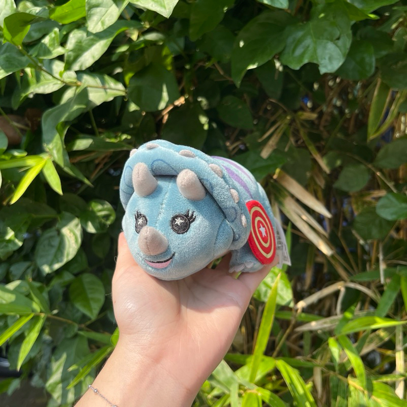 Boneka Wishables Trixie Toy Story Disney Parks ORIGINAL