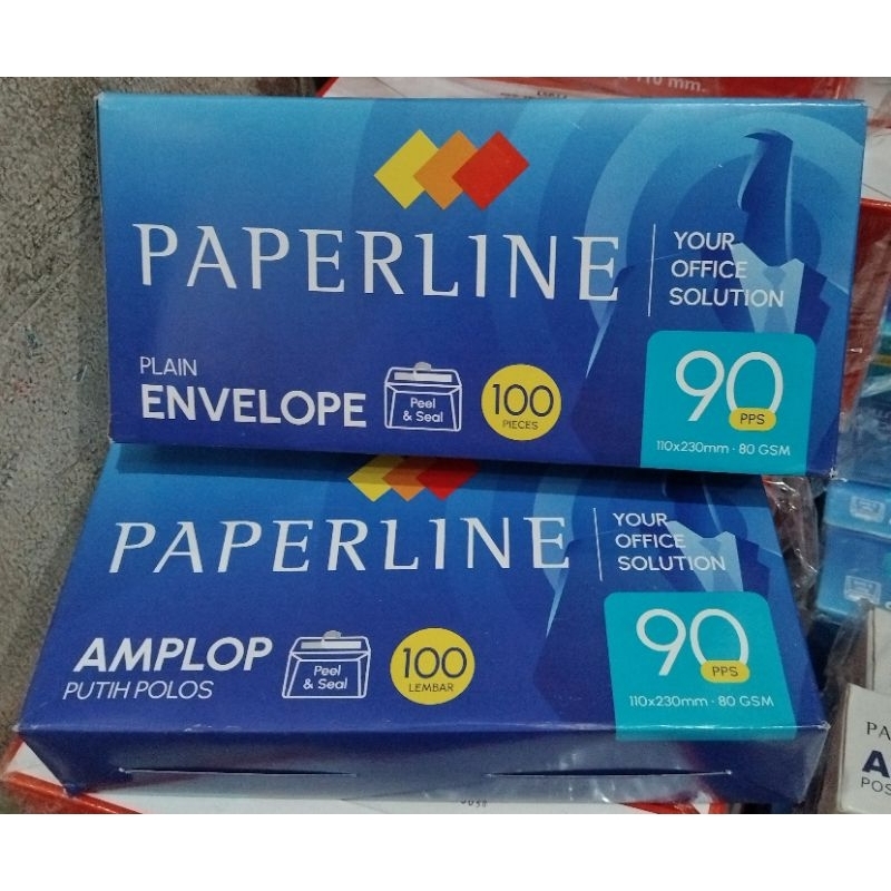 

Amplop Kabinet Besar Paperline