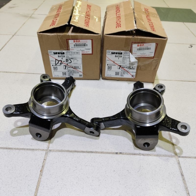 Knuckle Set Suzuki APV, Arena, Mega Carry Asli Suzuki Genuine Part