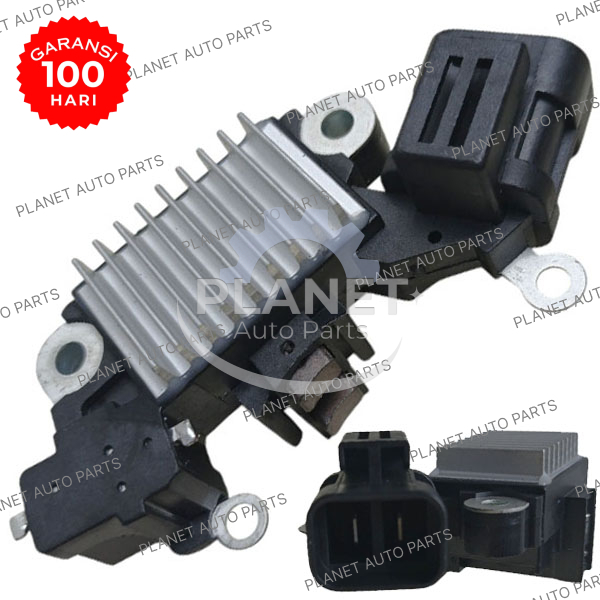 Ic Regulator Alternator Isuzu ELF NKR 71 NKR71 NMR71 K2 - 10008403 PAP