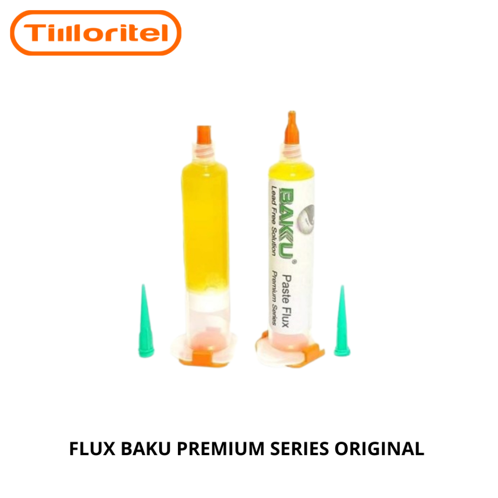 FLUX BAKU PREMIUM SERIES ORIGINAL