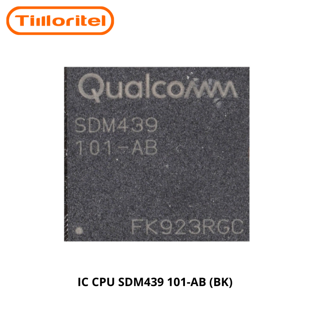 IC CPU SDM439 101-AB (BK)