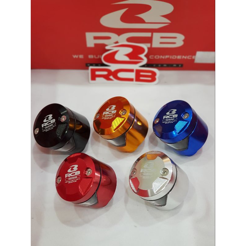 Promo/BRAKE FLUID TANK / TABUNG MINYAK REM A3 RCB