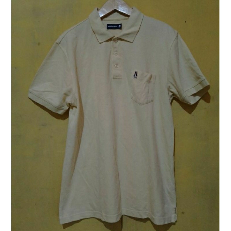 Polo Shirt Hush puppies second L