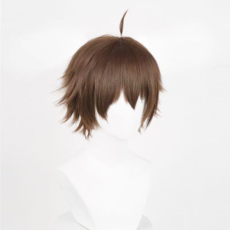 Even if you have a second illness, you still need to date. Rich Kashi, brave Tai, cosplay, wig, scal