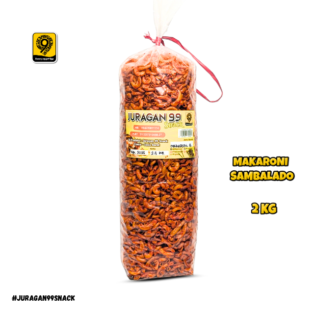 

Kerupuk Makaroni 2 KG PT99GROUP