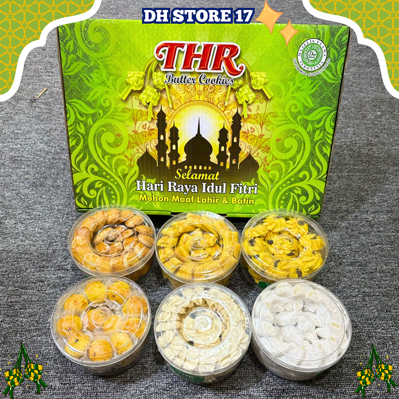 

KUE LEBARAN / HAMPERS LEBARAN PREMIUM / PARCEL / GIFT / FOTO ASLI / KUE HARI RAYA / FREE BUBBLE WRAP