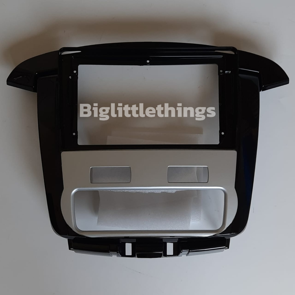 Frame Headunit 9 Inch Innova Lama 2012 - 2015 Type V AC Digital Atau Type G AC Manual IK4