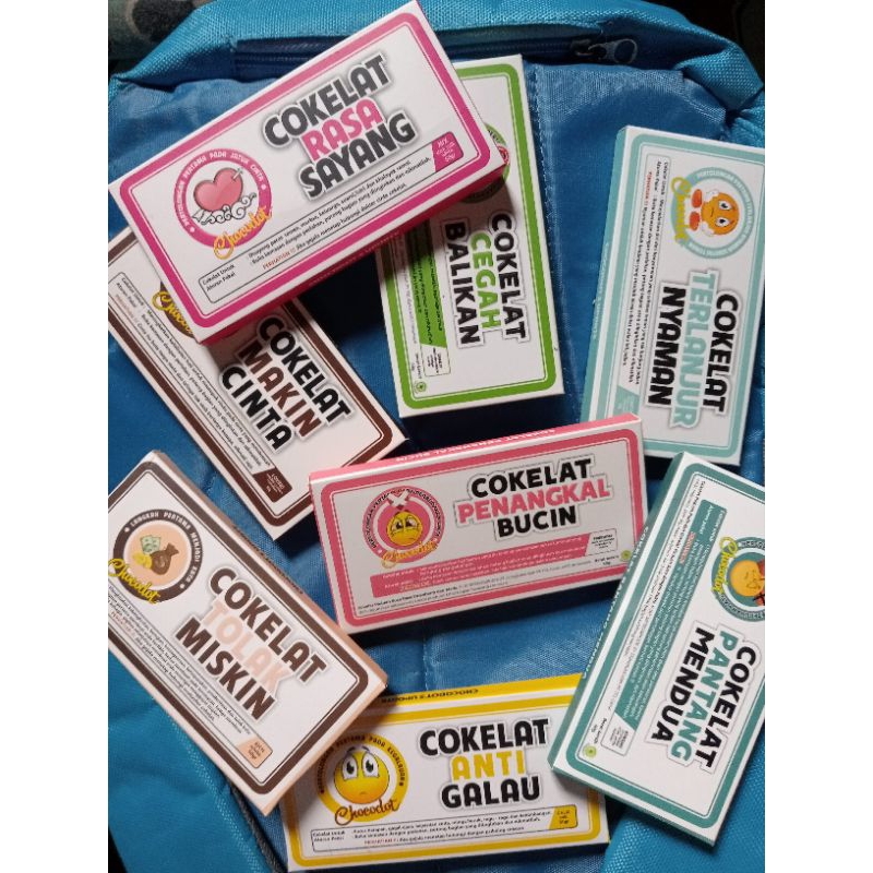 

cokelat cokodot