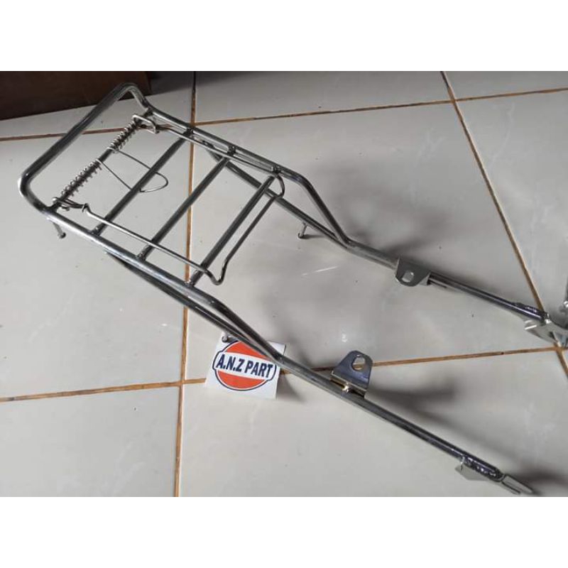 Rak behel belakang Honda S90 90Z - Benly S110