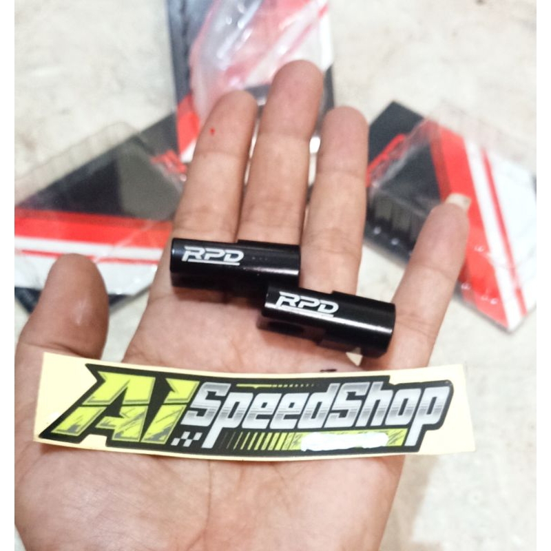 konektor selang rem RPD sambungan selang rem