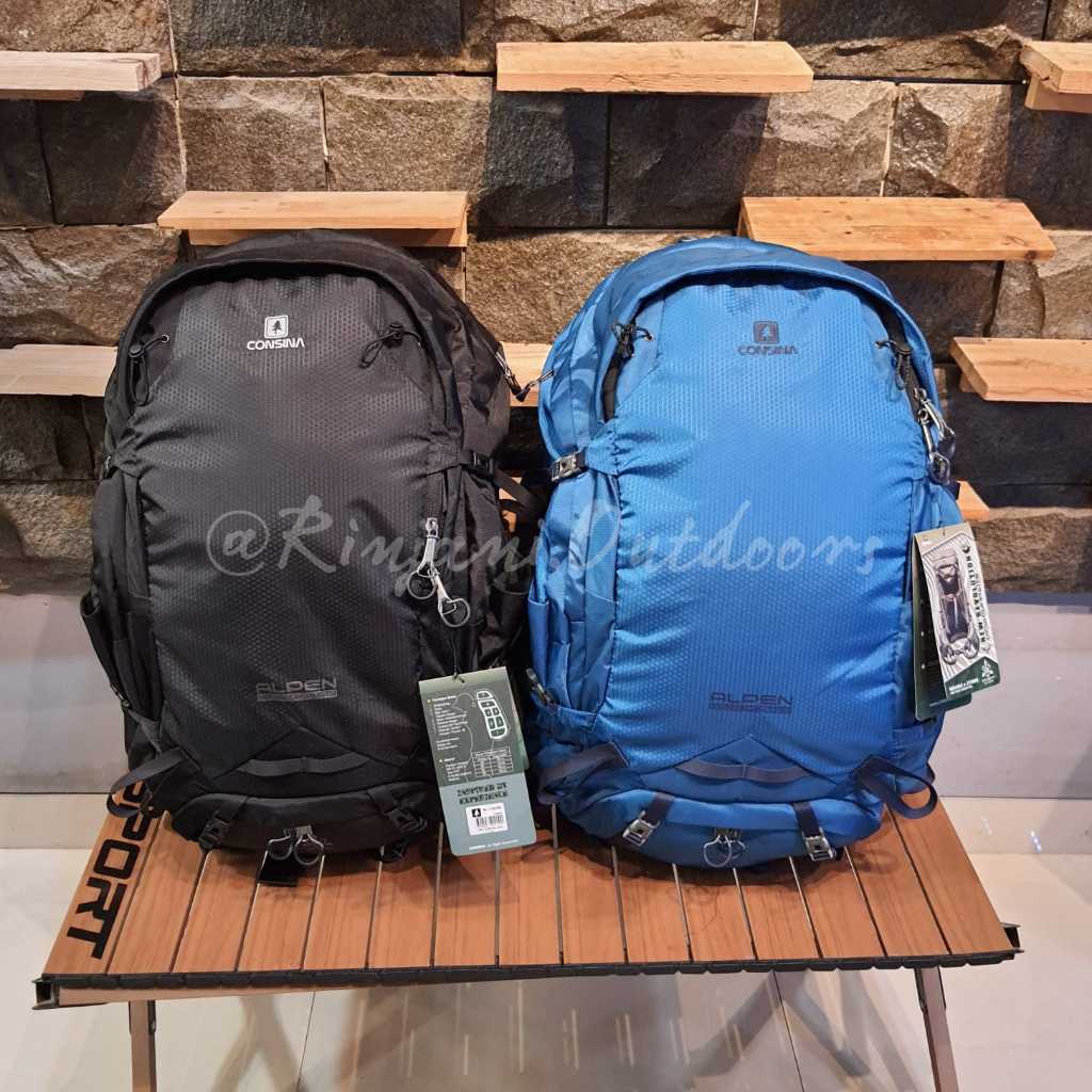 CARRIRER ALPEN 50L CONSINA RANSEL GUNUNG HIKING OUTDOOR TRAVEL 50L TAS GUNUNG ALPEN 50L CONSINA