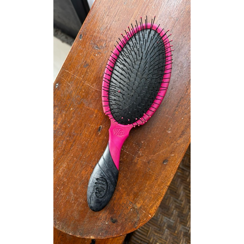 Preloved Wet Brush Sisir