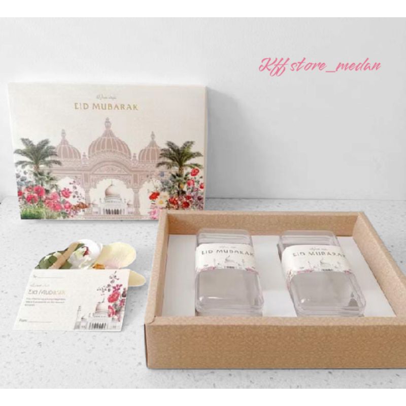 

Box Hampers Lebaran Sekat 2 Safiya (pcs)