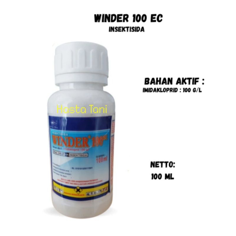 Insektisida WINDER 100EC 100Ml