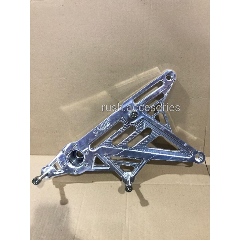 Swing Arm CNC Shijiro Amorex BMRT Honda Vario Old Vario New Vario 160 Alumunium