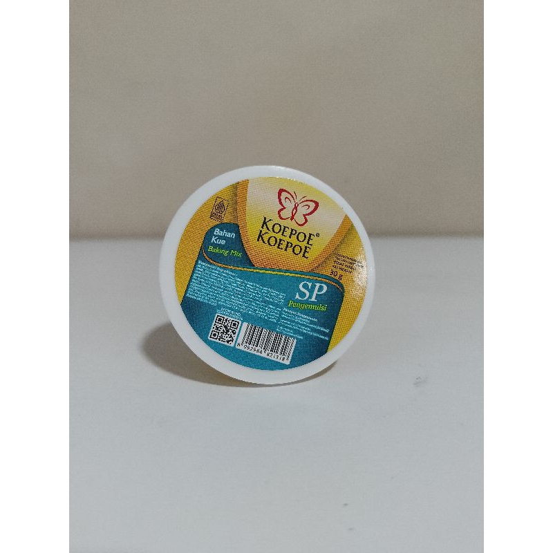 

SP KOEPOE-KOEPOE (30g) pengemulsi