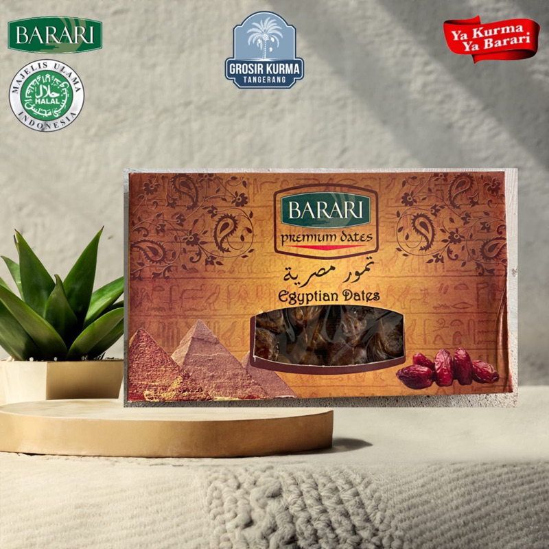 

Kurma Barari Mesir 1Kg