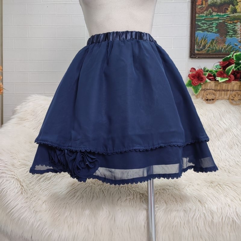 axes femme skirt rok kawaii rok axes femme flare skirt