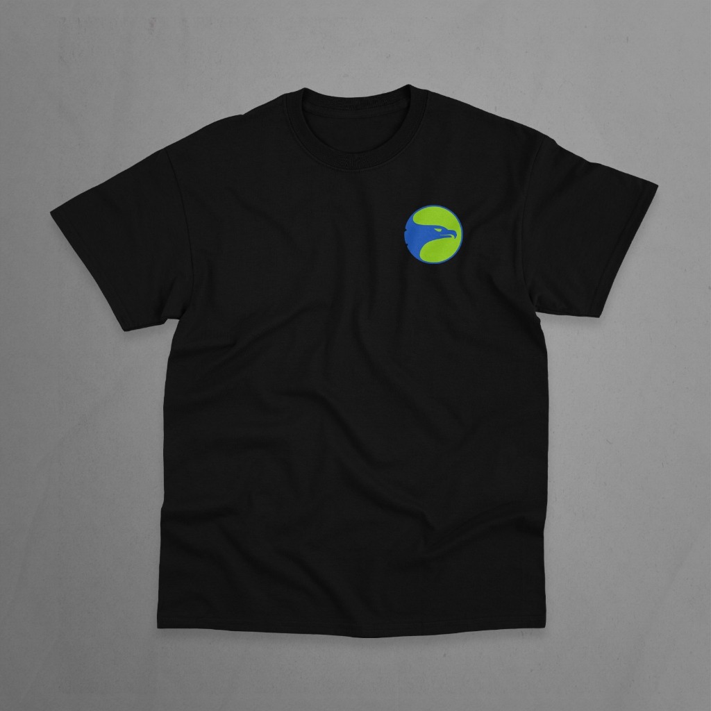 KAOS HAWKS // T-SHIRT HAWKS // ATLANTA HAWKS // T-SHIRT BASKET NBA // KAOS BASKET NBA // 006