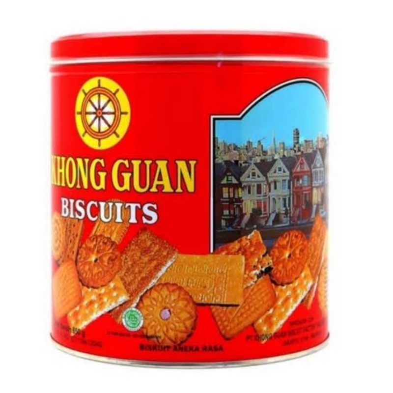 

Khong Guan Family 650gr