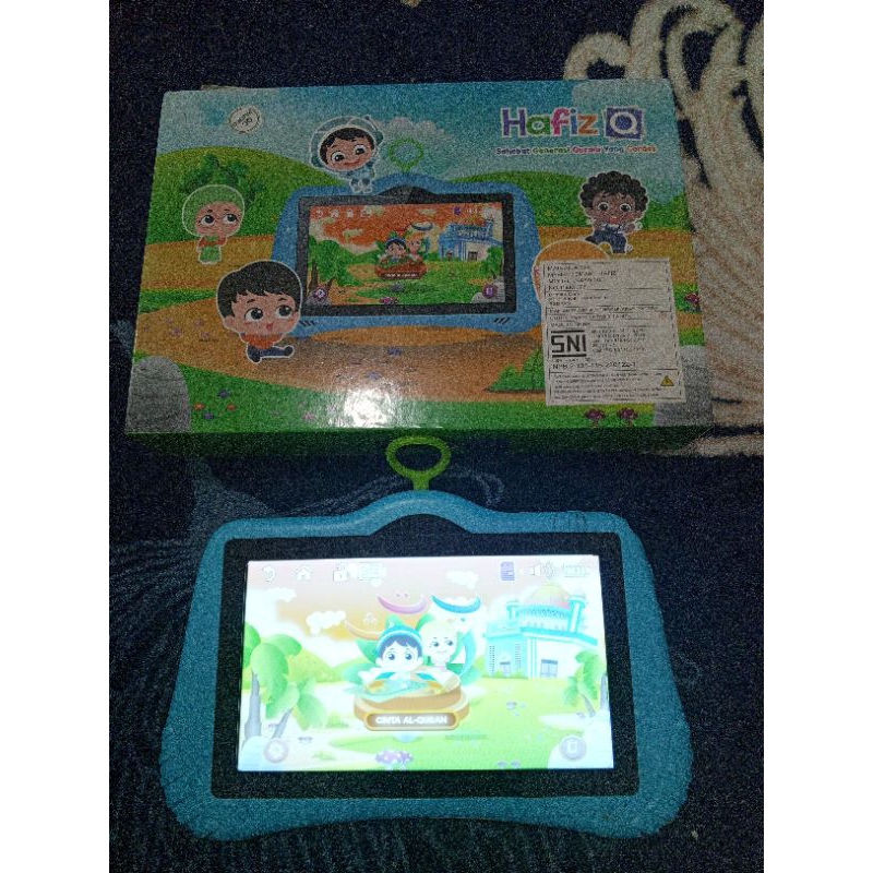 Al qolam hafiz Q preloved