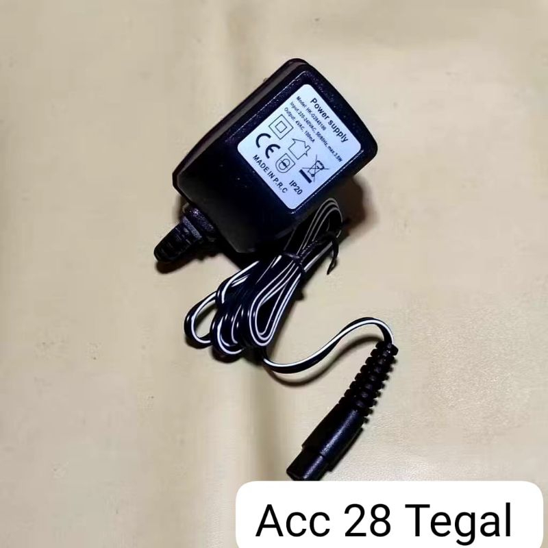 Cesan Cukur Rambut Han River Charger Alat Cukur Clipper Han River