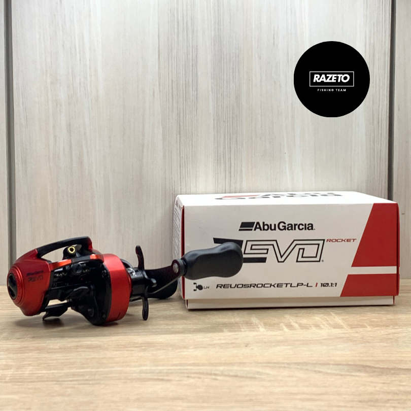 REEL BC ABU GARCIA REVO ROCKET