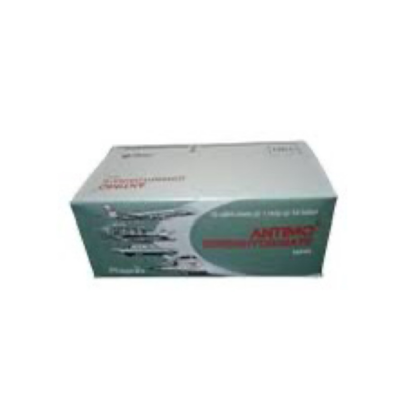 ANTIMO DIMENHYDRINATE BOX 72 STRIP 10 TABLET