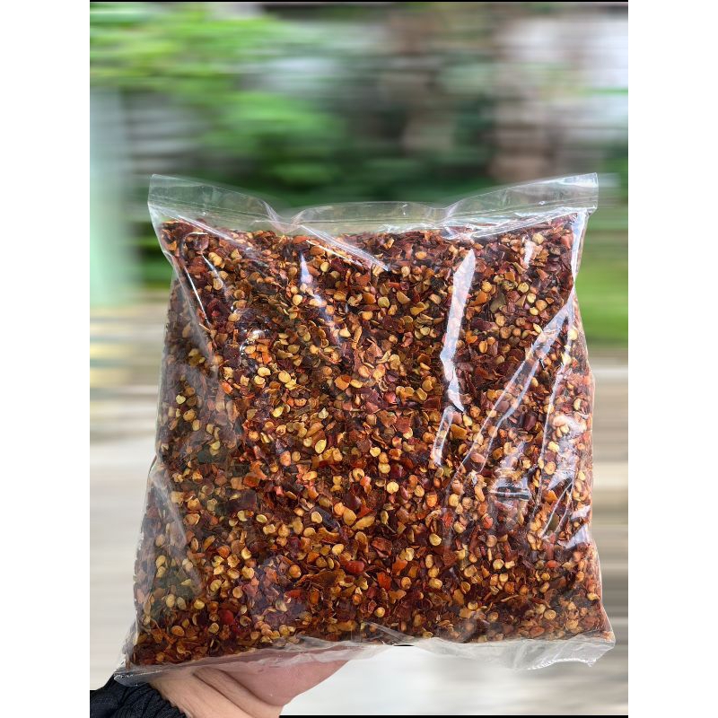 

Cabe Giling Kasar / Flakes Chili Powder by Diarasa Rempah 500 Gr
