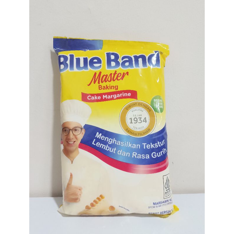 

Blue Band Master 1kg