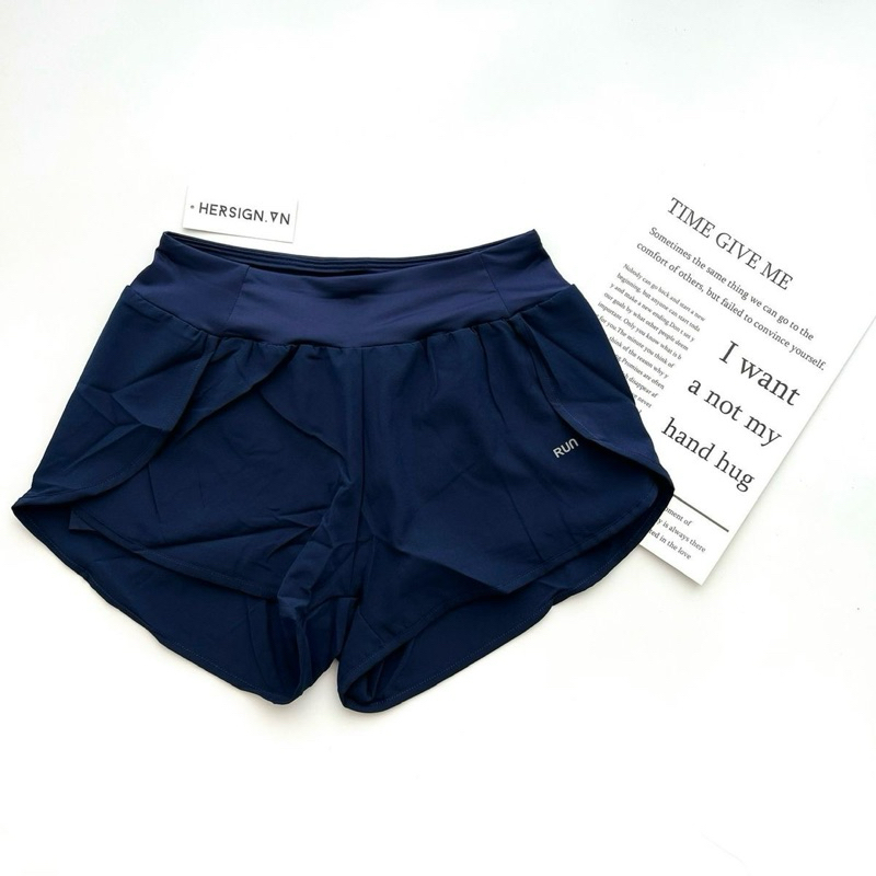 Preloved - OOTD olahraga (Celana Running & Baju)