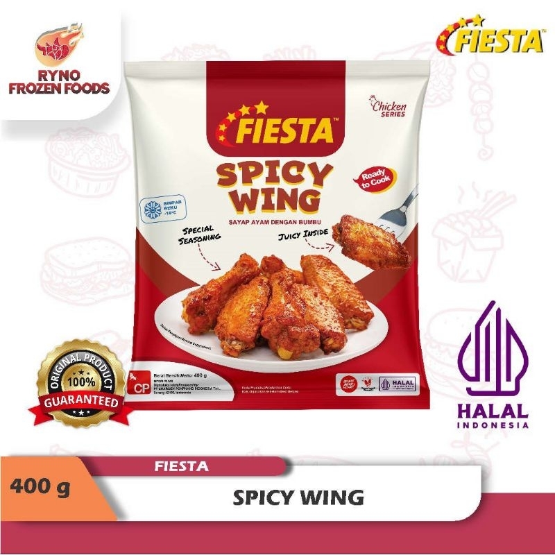 

FIESTA Spicy Wing