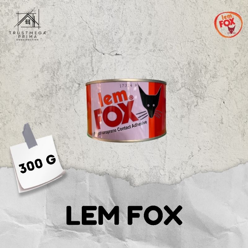 

LEM FOX SERBAGUNA UK 300G