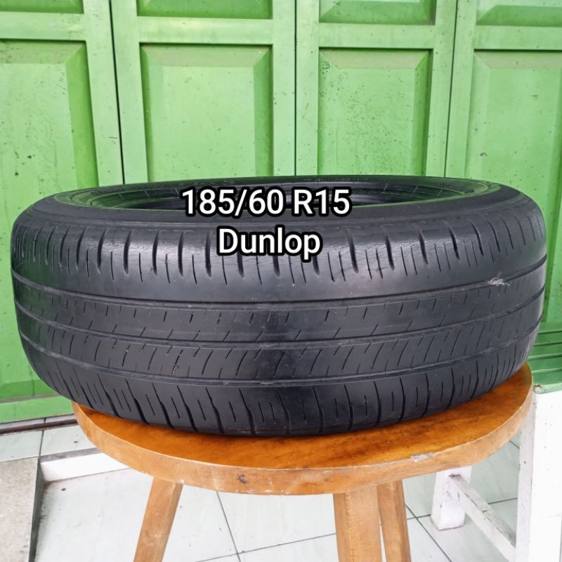 PROMO Ban dunlop 185/60 R15 seken utuhh