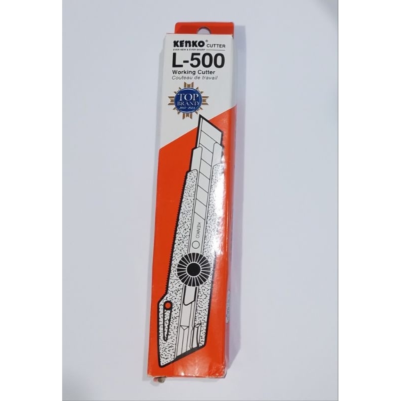 

Pisau Cutter Besar Kenko L 500