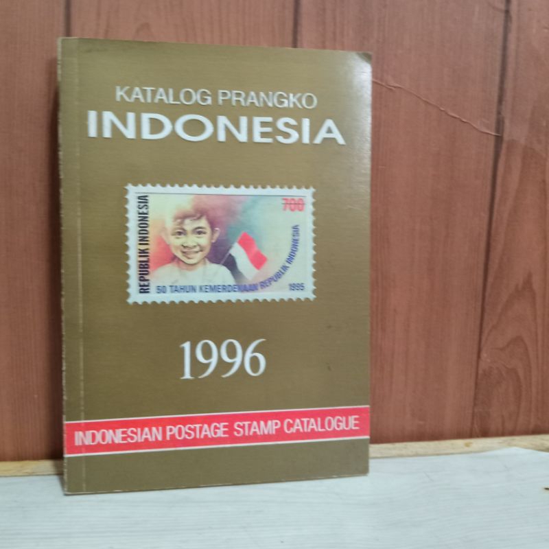 

katalog prangko Indonesia
