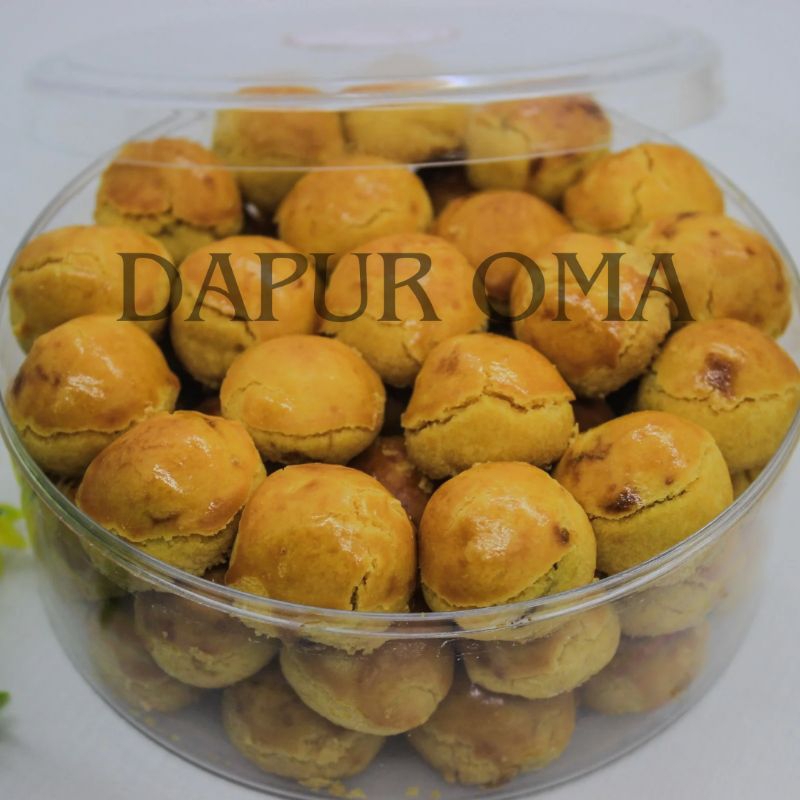 

KUE KERING NASTAR SELAI NANAS KUE KERING LEBARAN DAPUR OMA