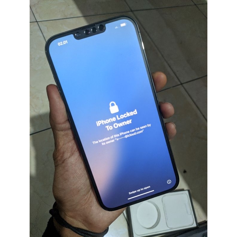 ip 13 promax 128gb inter