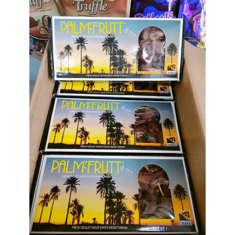 

PALMFRUIT 500GRAM