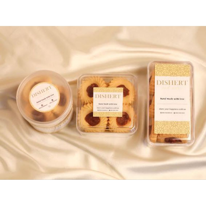 

D&M Kue Kering Nuttela Premium