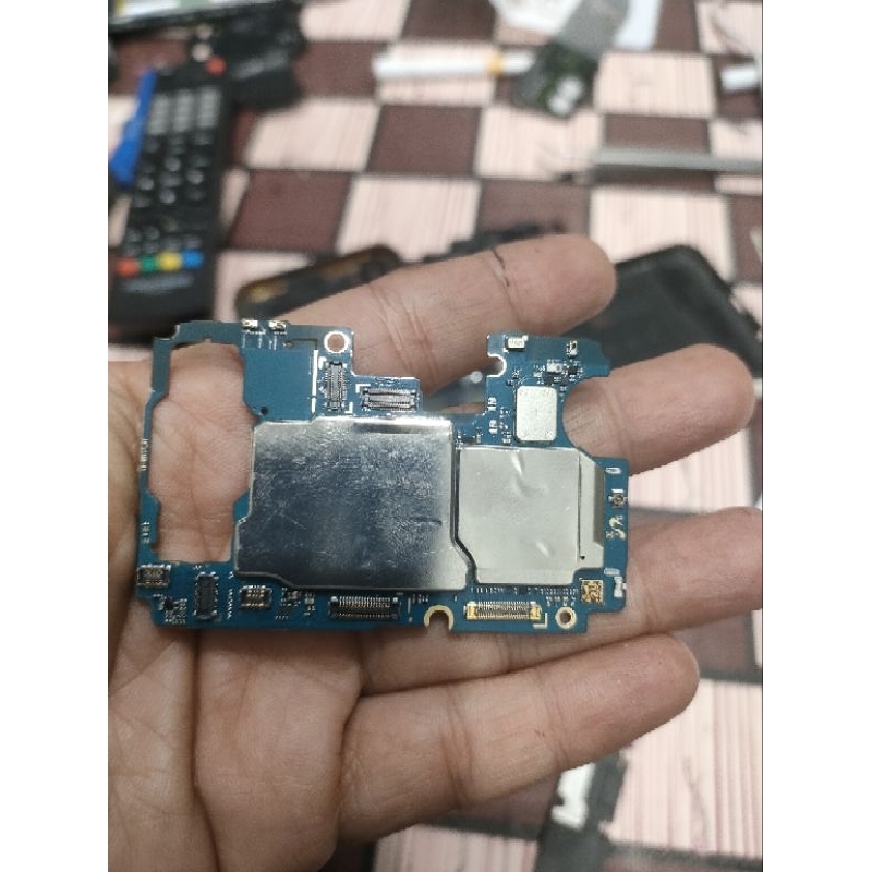 mesin samsung M31 M315F 6/18 normal