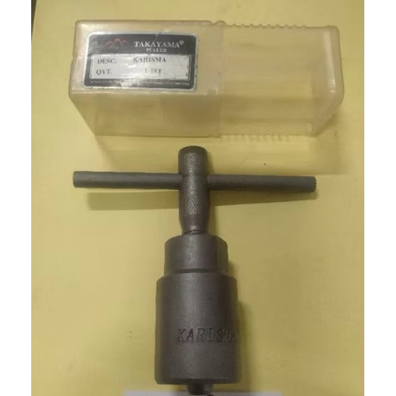 Takayama Tracker Magnet Treker Magnit HONDA KARISMA / SUPRA X 125