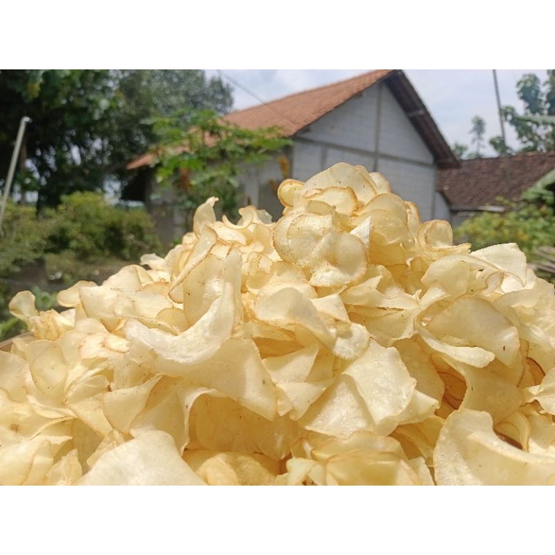 

kripiksingkong/kripik kriuk500gram