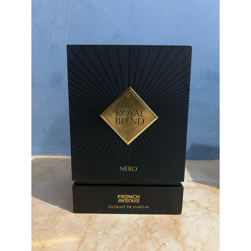 Royal Blend Nero