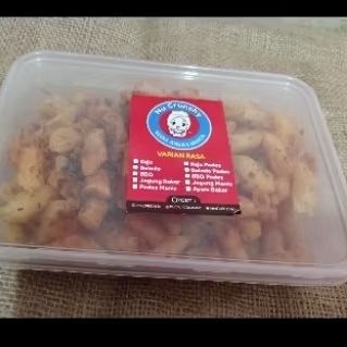 

Lumpia packing tinwall