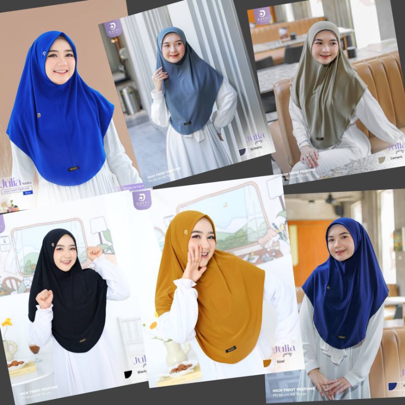 Hijab Daffi Agen