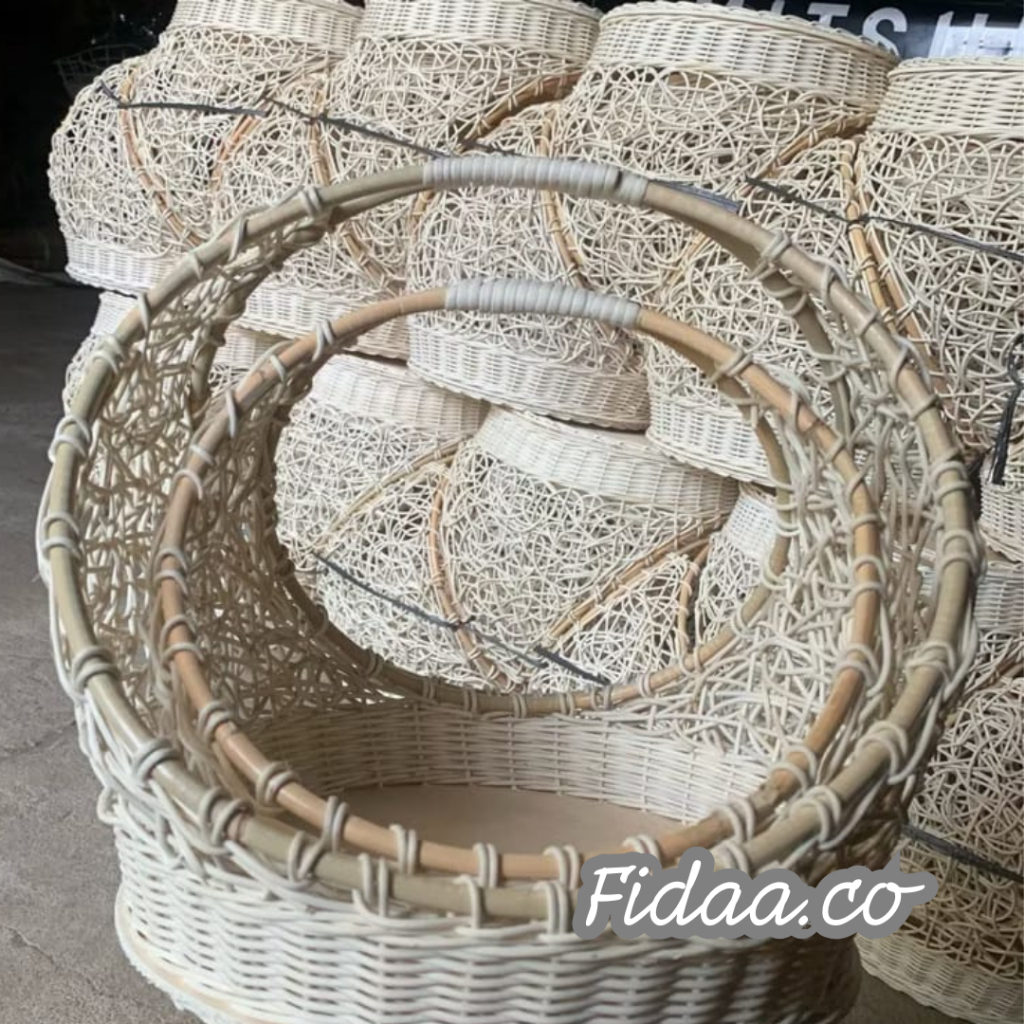 Parsel Hantaran / Seserahan Cincin Ruwet Rotan